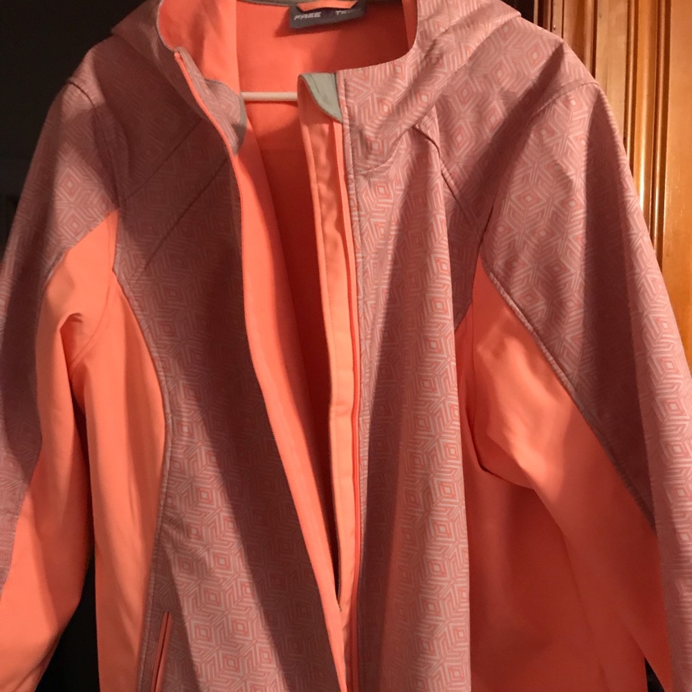 Hooded Coat
